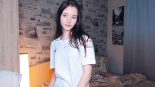 Watch silvia_lans Best Porn Video [Chaturbate] - new, young, shy, skinny, teen