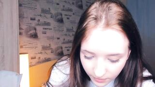 Watch silvia_lans Best Porn Video [Chaturbate] - new, young, shy, skinny, teen