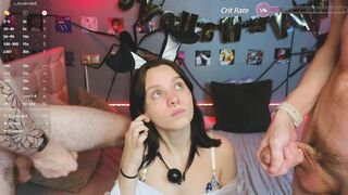 Watch kuroteur Best Porn Video [Chaturbate] - bigass, lovense, cum, bigcock, bigboobs