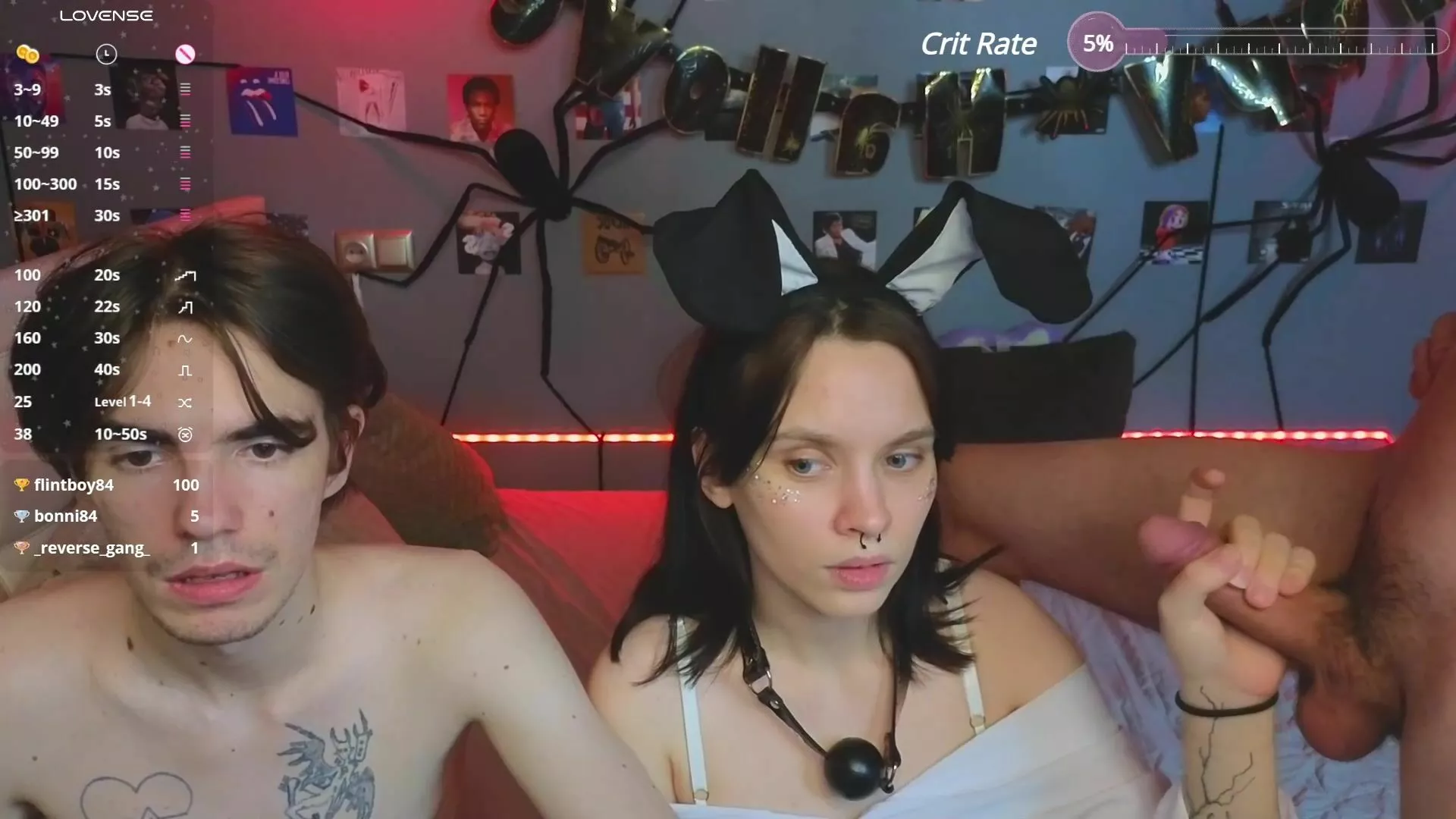 Watch kuroteur Best Porn Video [Chaturbate] - bigass, lovense, cum,  bigcock, bigboobs