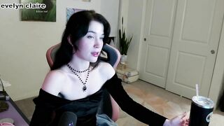 Watch evelynclaire Best Porn Leak Video [Chaturbate] - fuckmachine, bj, swim, doub... thumbnail