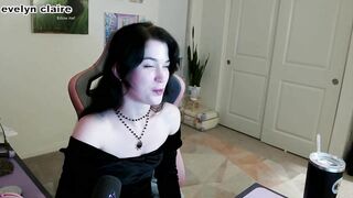 Watch evelynclaire Best Porn Leak Video [Chaturbate] - fuckmachine, bj, swim, doublepenetration, great