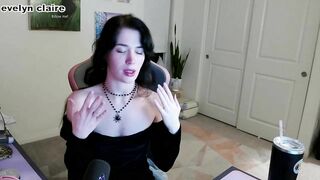 Watch evelynclaire Best Porn Leak Video [Chaturbate] - fuckmachine, bj, swim, doublepenetration, great