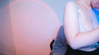 Watch nanafey Top Porn Leak Video [Chaturbate] - bigtits, lovense, lush, bigboobs,... thumbnail