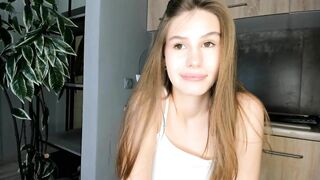 Watch bonniearras New Porn Video [Chaturbate] - new, shy, 18, skinny, teen