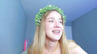 aluntick Best Porn Leak Video [Chaturbate] - tease, natural, shy, teen, braces