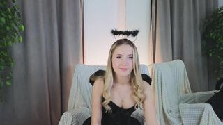 Watch adele_armas Top Porn Video [Chaturbate] - new, blonde, skinny, teen, cute