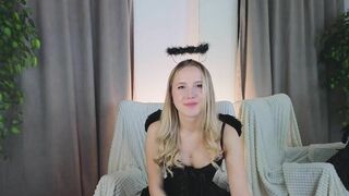 Watch adele_armas Top Porn Video [Chaturbate] - new, blonde, skinny, teen, cute