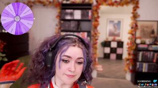 serareads New Porn Leak Video [Chaturbate] - twogirls, curvy, french, young