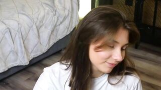Watch earleneashworth Top Porn Video [Chaturbate] - new, shy, 18, brunette, teen