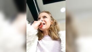 AnastasiaAniess From Stripchat Private Porn Video Leak - small-tits-young, mobile, lovense, blondes-young, white
