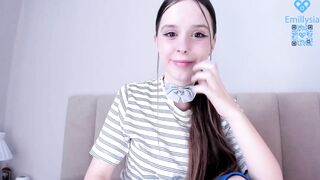 Watch hellybieber Best Porn Video [Chaturbate] - new, shy, young, 18, teen