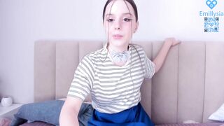 Watch hellybieber Best Porn Video [Chaturbate] - new, shy, young, 18, teen
