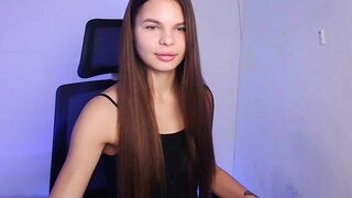 Watch stasy_milk Hot Porn Video [Chaturbate] - new, shy, 18, teen, cute