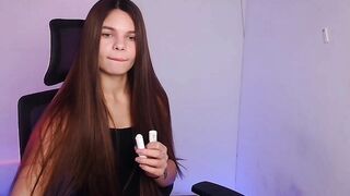 Watch stasy_milk Hot Porn Video [Chaturbate] - new, shy, 18, teen, cute