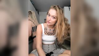 Watch Goldloeckchen159 From Stripchat Private Porn Video  - mobile-young, masturbation, girls, dildo-or-vibrator-young, topless