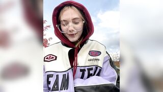 AnieMiller From Stripchat Top Porn Video Leak - recordable-privates, topless, flashing, petite, redheads-teens