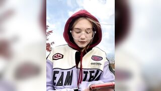 AnieMiller From Stripchat Top Porn Video Leak - recordable-privates, topless, flashing, petite, redheads-teens