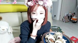 Tsumugi_M From Stripchat Hot Porn Video  - young, ahegao, redheads-young, big-clit, big-ass