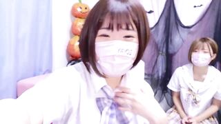 Watch 841_yayoi From Stripchat Hot Porn Video Record - lovense, interactive-toys, lesbians, cowgirl, upskirt