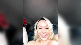 AmyWillss From Stripchat Hot Porn Video Leak - deepthroat, spanking, topless-latin, masturbation, double-penetration