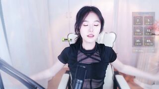 Watch YiJin-a From Stripchat HD Porn Video Record - corset, cam2cam, asian, office, asian-young
