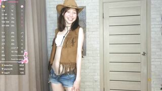Watch delorathecookie New Porn Video [Chaturbate] - pussy, young, 18years, lovense, cute