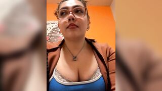 nativepumpkin95 From Stripchat Best Porn Video Leak - bbw-blondes, big-ass-young, bbw-young, dirty-talk, topless-young