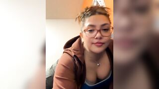 nativepumpkin95 From Stripchat Best Porn Video Leak - bbw-blondes, big-ass-young, bbw-young, dirty-talk, topless-young