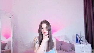 Watch hey_tyanka Top Porn Leak Video [Chaturbate] - new, 18, skinny, cute, bigboobs