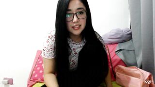 YummymeowW From Stripchat Private Porn Video Leak - latin-young, big-tits-young, fingering, shaven, brunettes-young