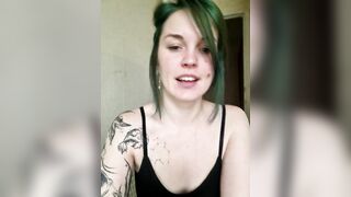 LazyTanukii From Stripchat Private Porn Video Record - striptease, dildo-or-vibrator, russian, camel-toe, twerk
