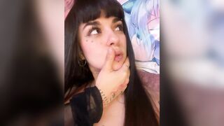 VioletaSubmissive From Stripchat Top Porn Video Leak - kissing, squirt-latin, anal-latin, oil-show, ahegao