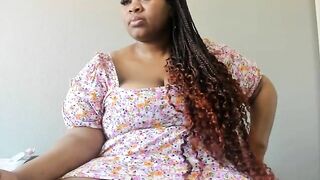 ThickLeeyanaX From Stripchat Private Porn Video Leak - couples, cam2cam, recordable-privates, african, masturbation