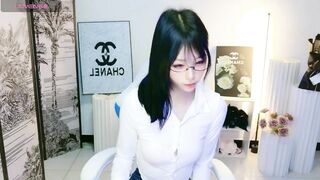 MiMiGouGou-666 From Stripchat Top Porn Video Record - sex-toys, topless, topless-asian, lovense, fingering