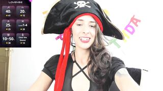 ScarletKings From Stripchat Top Porn Video  - handjob, nipple-toys, colombian, spanish-speaking, small-tits-latin