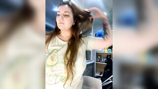 CandyShoopp From Stripchat Best Porn Video Leak - tomboy, orgasm, girls, dildo-or-vibrator-young, deepthroat