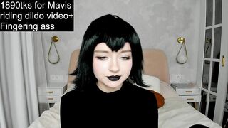 honey_devildoll New Porn Leak Video [Chaturbate] - lovense, spank, lush, longtongue