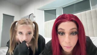 Watch abbydatson New Porn Video [Chaturbate] - new, shy, 18, blonde, teen