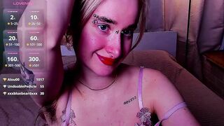 Watch asuna_moonlight Top Porn Video [Chaturbate] - hairy, natural, piercing, hairypussy, hairyarmpits