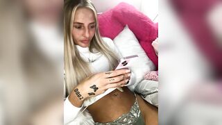 ElsDeex From Stripchat Private Porn Video  - dildo-or-vibrator-young, blondes, striptease-young, mobile, humiliation