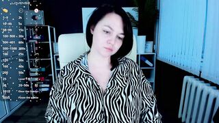 Watch ophelia_peachy From Stripchat Best Porn Video Leak - trimmed-white, big-ass-white, office, lovense, curvy-young