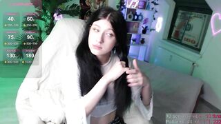 Watch lilygrey_ Best Porn Video [Chaturbate] - new, feet, daddy, teen, schoolgirl