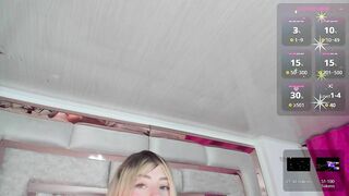 kim2_t Best Porn Leak Video [Chaturbate] - bigass, latina, anal, fuckmachine thumbnail