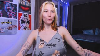 NicoleMaatt From Stripchat New Porn Video Record - ahegao, masturbation, sex-toys, girls, small-audience