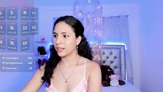 Hada_Slim From Stripchat HD Porn Video  - heels, topless, petite, topless-white, interactive-toys-teens
