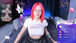 Watch ellenleens Best Porn Leak Video [Chaturbate] - new, daddy, shy, teen, pvt