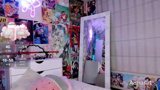 Watch Adharaa1_ From Stripchat Top Porn Video Leak - twerk, colorful-young, creampie, student, deepthroat