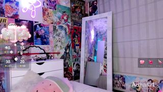 Watch Adharaa1_ From Stripchat Top Porn Video Leak - twerk, colorful-young, creampie, student, deepthroat