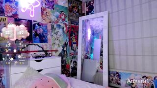 Watch Adharaa1_ From Stripchat Top Porn Video Leak - twerk, colorful-young, creampie, student, deepthroat